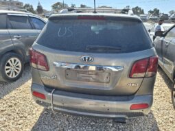 
										 مستعمل كيا – Kia سورينتو – Sorento ممتلئ									