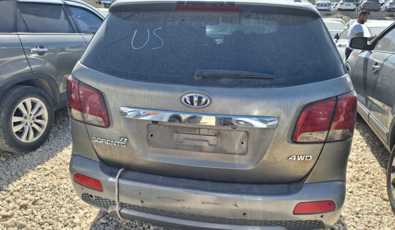 
								 مستعمل كيا – Kia سورينتو – Sorento ممتلئ									