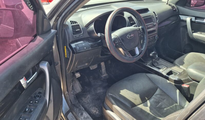 
								 مستعمل كيا – Kia سورينتو – Sorento ممتلئ									