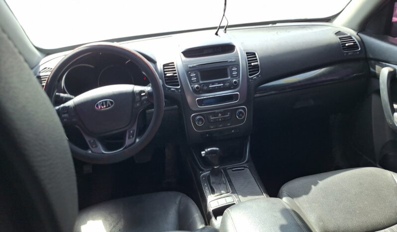 
								 مستعمل كيا – Kia سورينتو – Sorento ممتلئ									