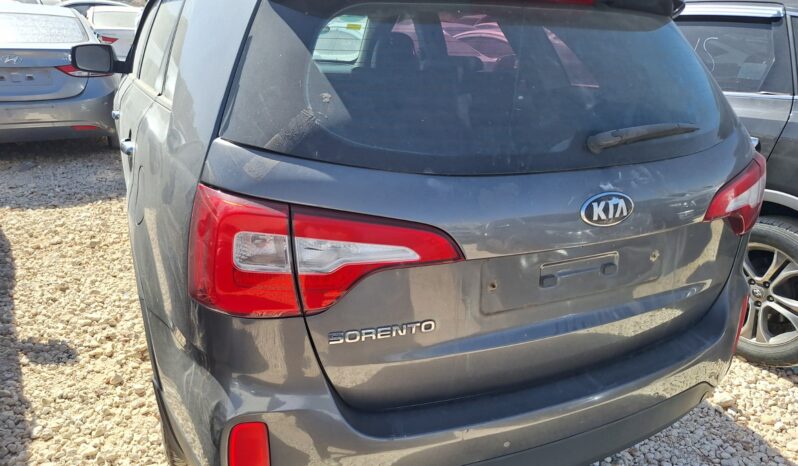 
								 مستعمل كيا – Kia سورينتو – Sorento ممتلئ									