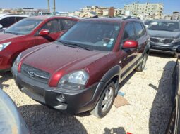 مستعمل هيونداي – Hyundai توسان – Tusan