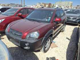 مستعمل هيونداي – Hyundai توسان – Tusan