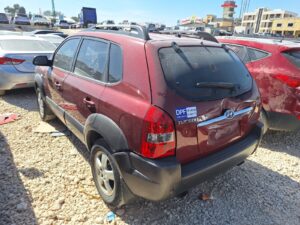 مستعمل هيونداي – Hyundai توسان – Tusan