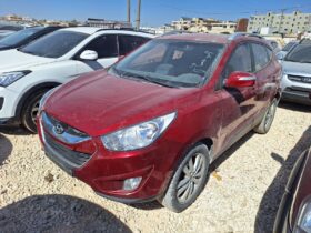 مستعمل هيونداي – Hyundai توسان – Tusan