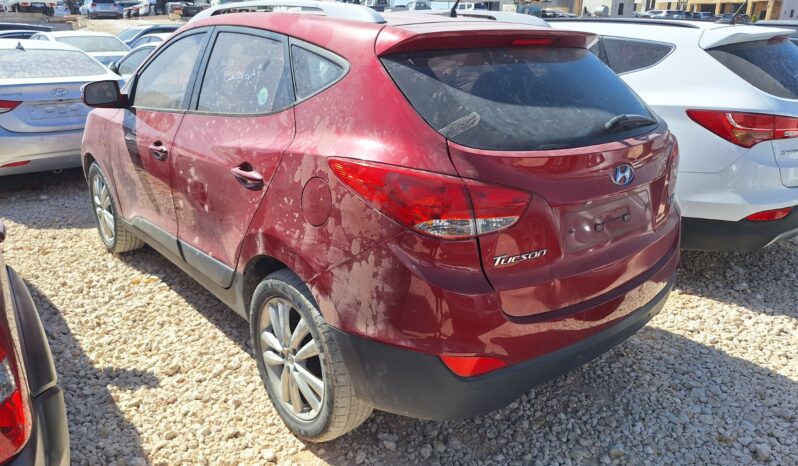 
								 مستعمل هيونداي – Hyundai توسان – Tusan ممتلئ									