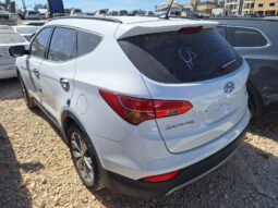 مستعمل هيونداي – Hyundai سانتافيه – Santafe
