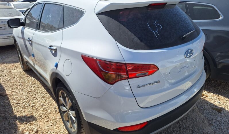 
								 مستعمل هيونداي – Hyundai سانتافيه – Santafe ممتلئ									