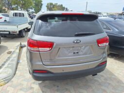 
										 مستعمل كيا – Kia سورينتو – Sorento ممتلئ									