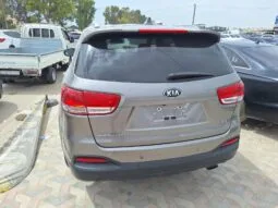 
										 مستعمل كيا – Kia سورينتو – Sorento ممتلئ									