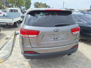 مستعمل كيا – Kia سورينتو – Sorento