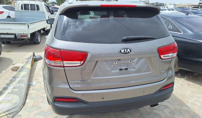 
								 مستعمل كيا – Kia سورينتو – Sorento ممتلئ									