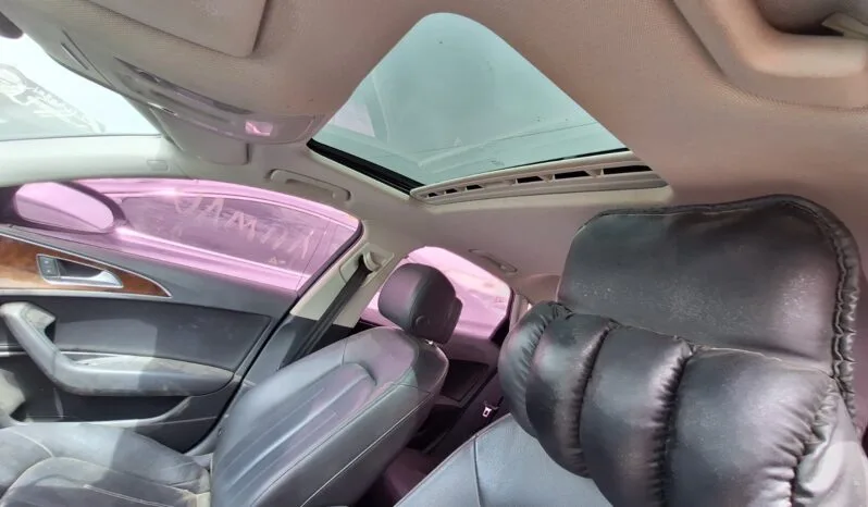 
								 مستعمل اودي – Audi A6 ممتلئ									