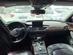 
										 مستعمل اودي – Audi A6 ممتلئ									