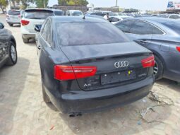 
										 مستعمل اودي – Audi A6 ممتلئ									