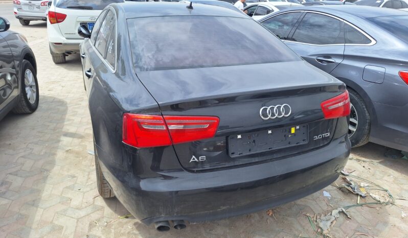 
								 مستعمل اودي – Audi A6 ممتلئ									