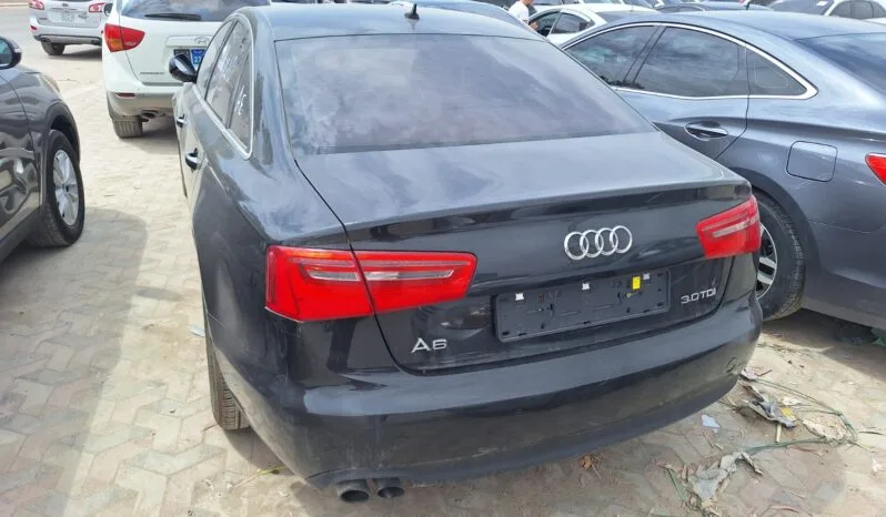 
								 مستعمل اودي – Audi A6 ممتلئ									