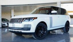 مستعمل لاند روفر – Land Rover فوغ – Range Rover Vogue