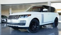 
										 مستعمل لاند روفر – Land Rover فوغ – Range Rover Vogue ممتلئ									
