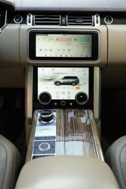 
										 مستعمل لاند روفر – Land Rover فوغ – Range Rover Vogue ممتلئ									