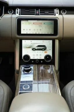 
										 مستعمل لاند روفر – Land Rover فوغ – Range Rover Vogue ممتلئ									