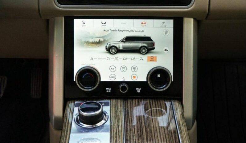 
								 مستعمل لاند روفر – Land Rover فوغ – Range Rover Vogue ممتلئ									