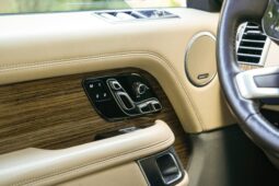
										 مستعمل لاند روفر – Land Rover فوغ – Range Rover Vogue ممتلئ									