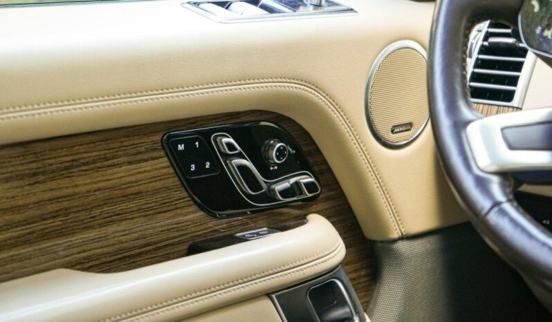 
								 مستعمل لاند روفر – Land Rover فوغ – Range Rover Vogue ممتلئ									