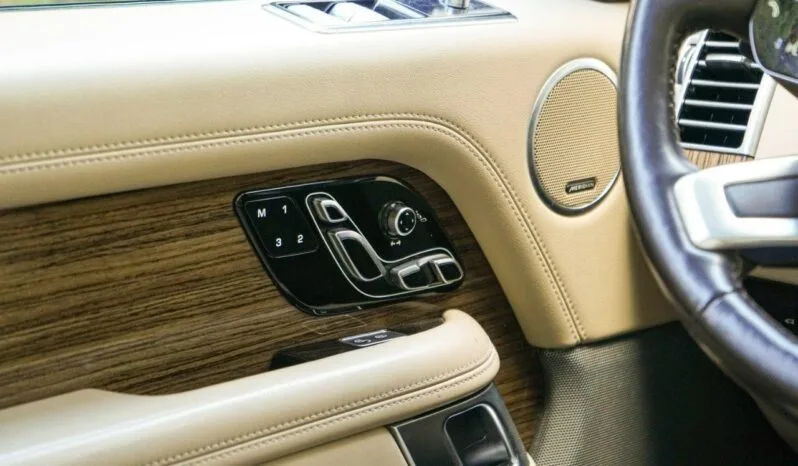 
								 مستعمل لاند روفر – Land Rover فوغ – Range Rover Vogue ممتلئ									