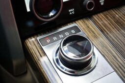
										 مستعمل لاند روفر – Land Rover فوغ – Range Rover Vogue ممتلئ									