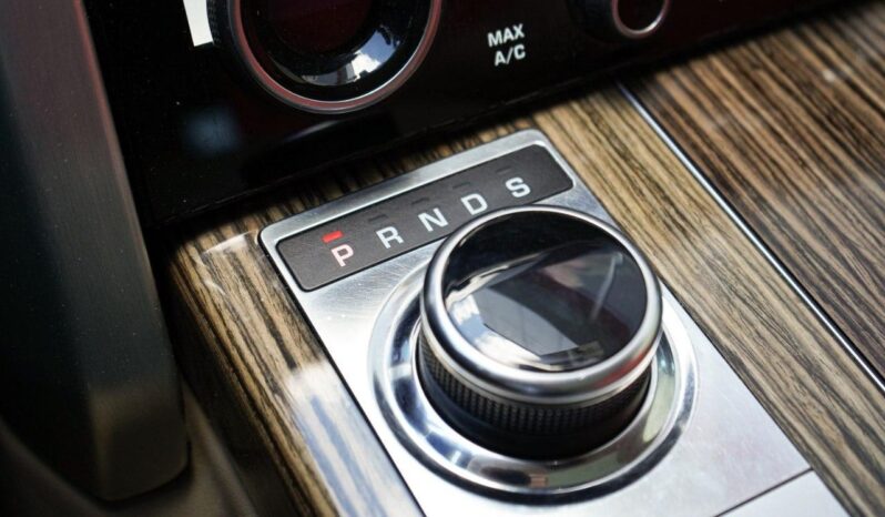 
								 مستعمل لاند روفر – Land Rover فوغ – Range Rover Vogue ممتلئ									