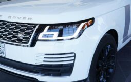 
										 مستعمل لاند روفر – Land Rover فوغ – Range Rover Vogue ممتلئ									