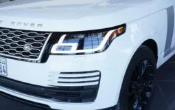
										 مستعمل لاند روفر – Land Rover فوغ – Range Rover Vogue ممتلئ									