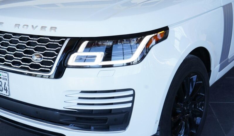
								 مستعمل لاند روفر – Land Rover فوغ – Range Rover Vogue ممتلئ									