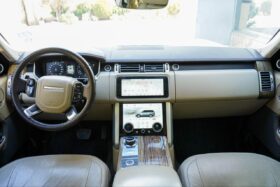 مستعمل لاند روفر – Land Rover فوغ – Range Rover Vogue