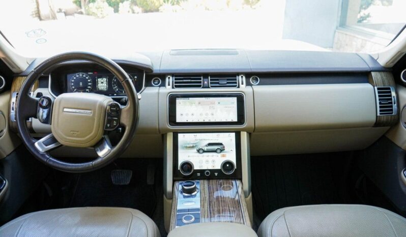 
								 مستعمل لاند روفر – Land Rover فوغ – Range Rover Vogue ممتلئ									