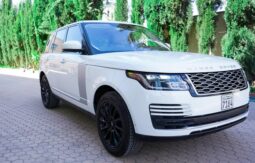 
										 مستعمل لاند روفر – Land Rover فوغ – Range Rover Vogue ممتلئ									