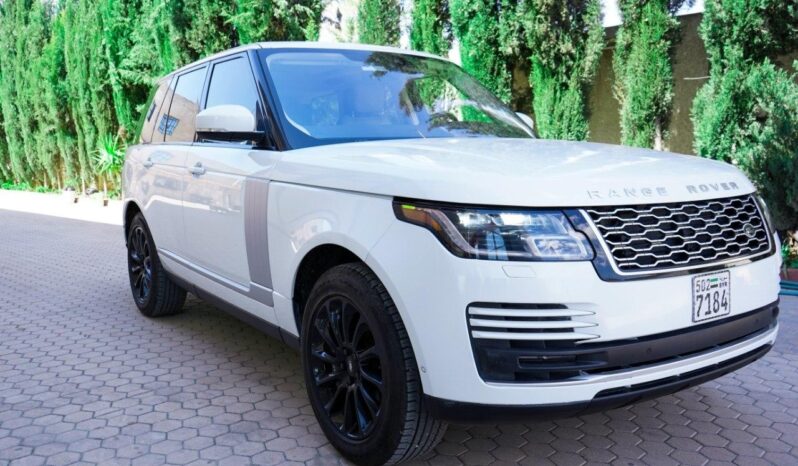 
								 مستعمل لاند روفر – Land Rover فوغ – Range Rover Vogue ممتلئ									