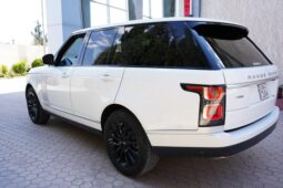 مستعمل لاند روفر – Land Rover فوغ – Range Rover Vogue