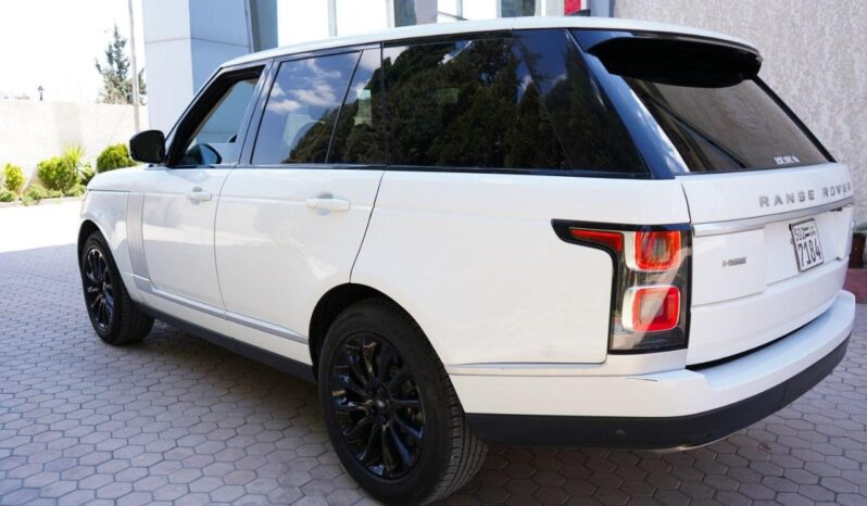 
								 مستعمل لاند روفر – Land Rover فوغ – Range Rover Vogue ممتلئ									