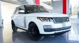 مستعمل لاند روفر – Land Rover فوغ – Range Rover Vogue