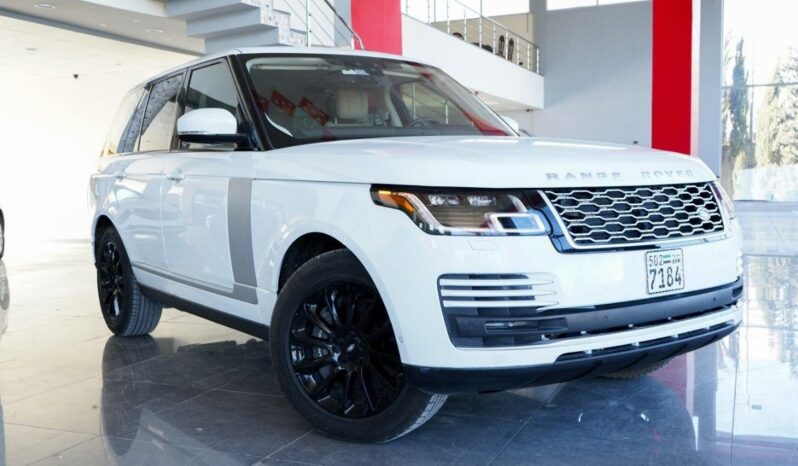 
								 مستعمل لاند روفر – Land Rover فوغ – Range Rover Vogue ممتلئ									