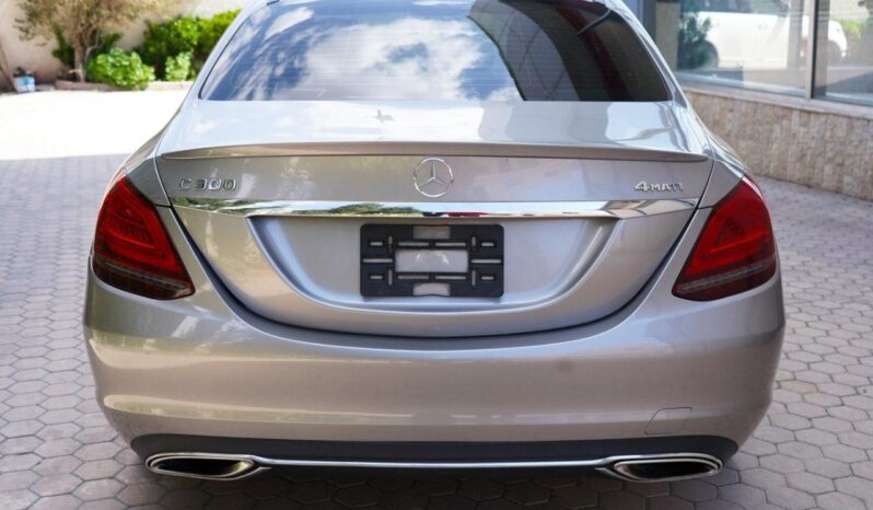 
								 مستعمل مرسيدس بينز – Mercedes benz C 300 ممتلئ									