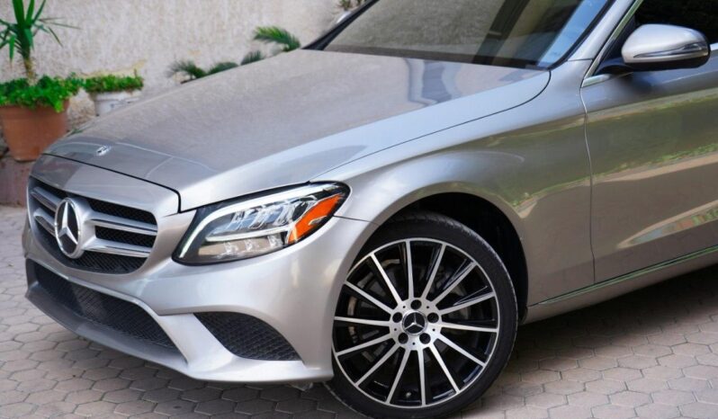 
								 مستعمل مرسيدس بينز – Mercedes benz C 300 ممتلئ									