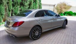 
										 مستعمل مرسيدس بينز – Mercedes benz C 300 ممتلئ									