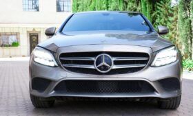 مستعمل مرسيدس بينز – Mercedes benz C 300