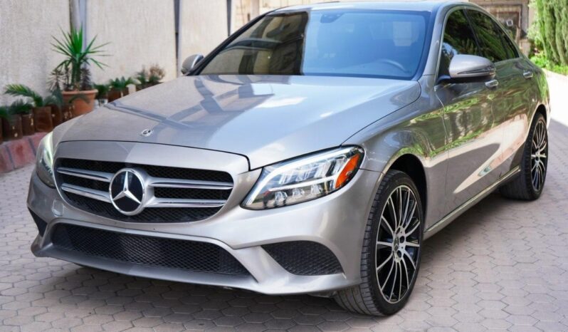 
								 مستعمل مرسيدس بينز – Mercedes benz C 300 ممتلئ									