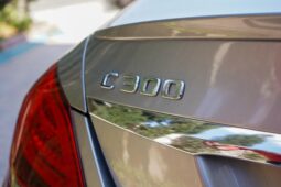 
										 مستعمل مرسيدس بينز – Mercedes benz C 300 ممتلئ									