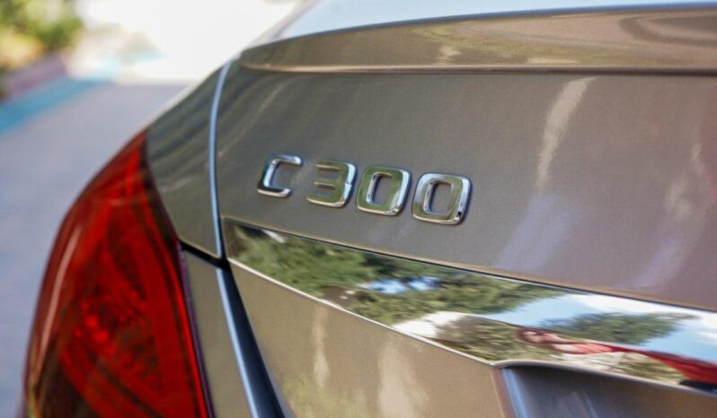 
								 مستعمل مرسيدس بينز – Mercedes benz C 300 ممتلئ									