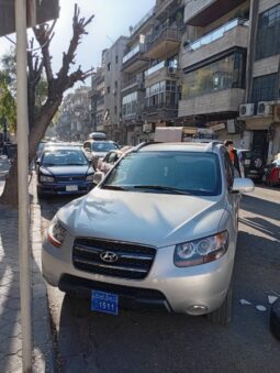 
										 مستعمل هيونداي – Hyundai سانتافيه – Santafe ممتلئ									